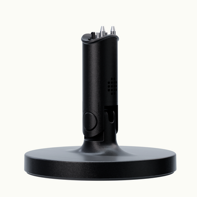 flex stand galaxy black