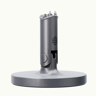 flex stand silver moon