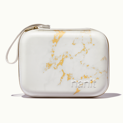 marble travel case