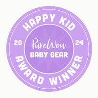 2024 Pure Wow Happy Kid Awards Baby Gear