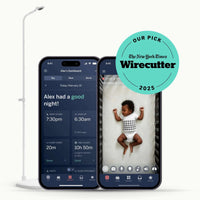 Nanit Pro Baby Monitor