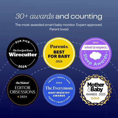 Nanit Pro Baby Monitor
