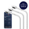 Nanit Pro Baby Monitor Twin-Pack