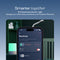 smarter together - pro camera plus sound + light - manage your child's sleep seamlessly with predictive routines