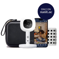 The Traveling Camera Bundle