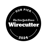 NYT wirecutter our pick logo 2024