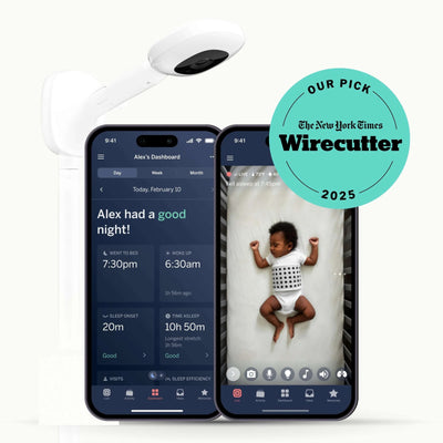 Baby Monitor with Camera Nanit Pro Camera - Main Image